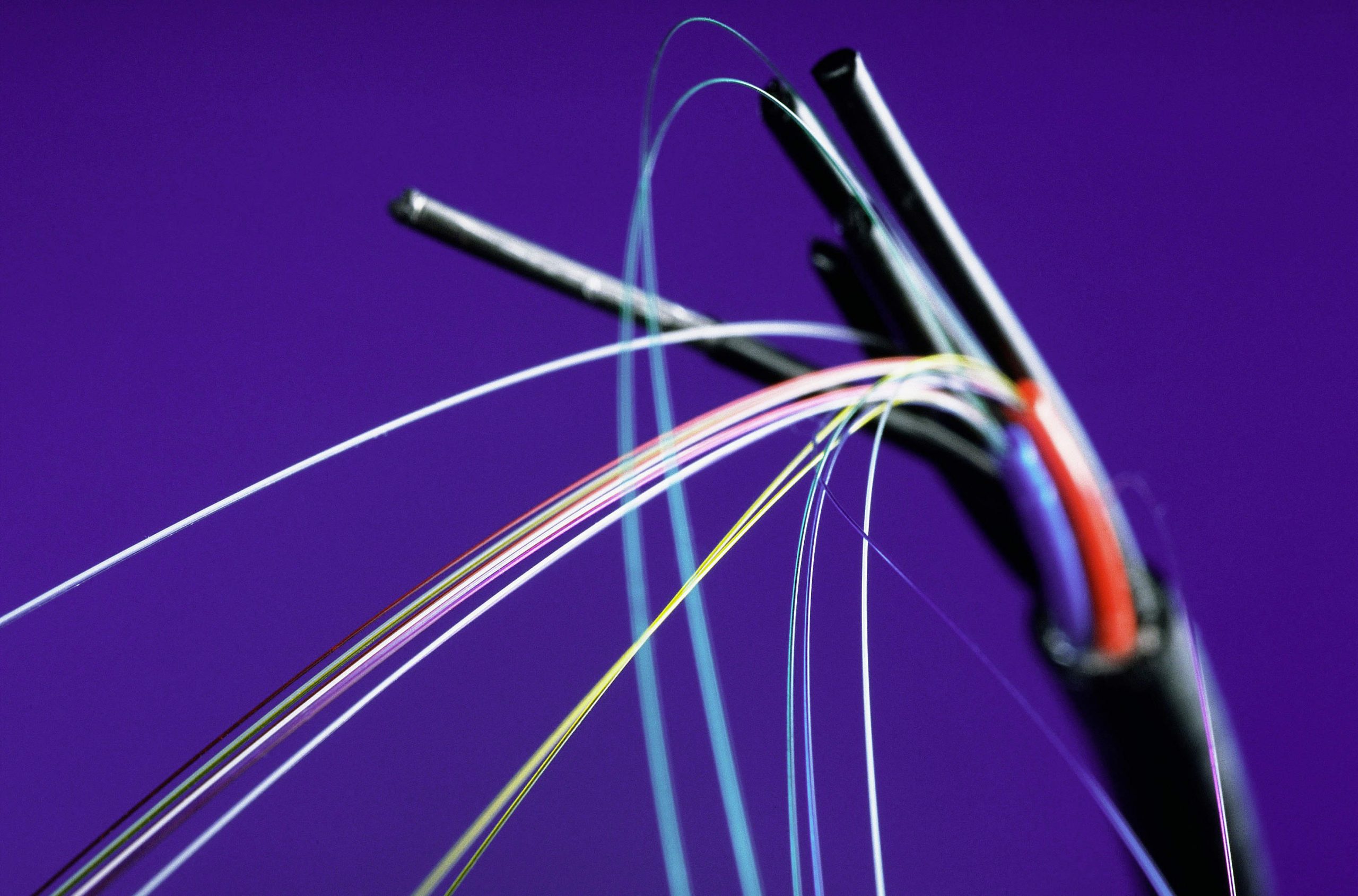 fiber optic cable
