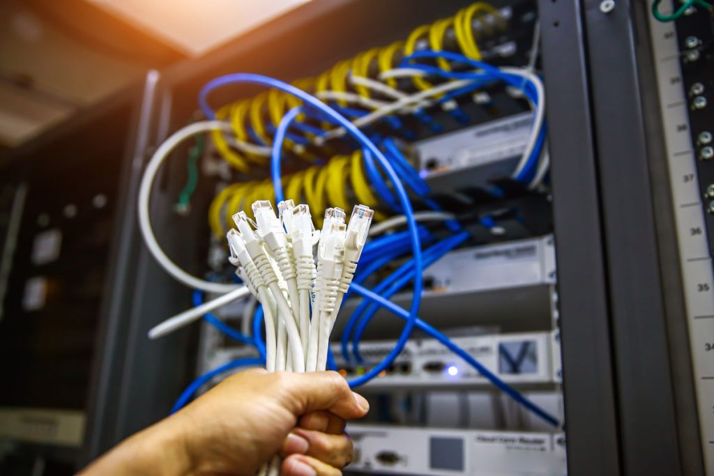network cabling